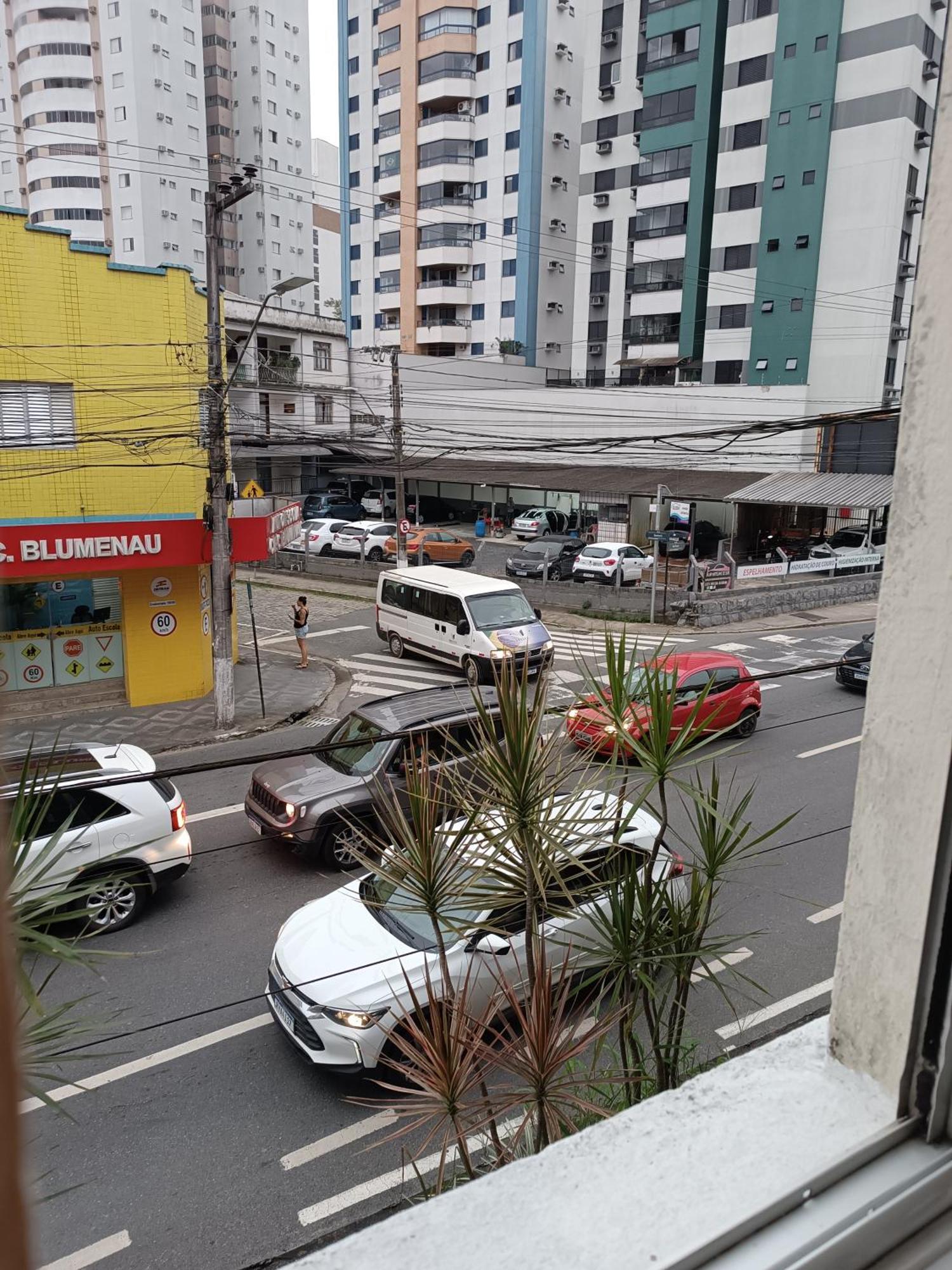 Jardim Alameda Inn Blumenau